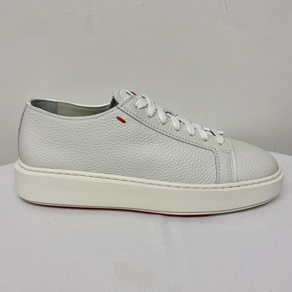 SANTONI Sneaker NAPPA