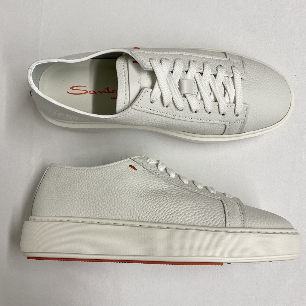 SANTONI Sneaker NAPPA